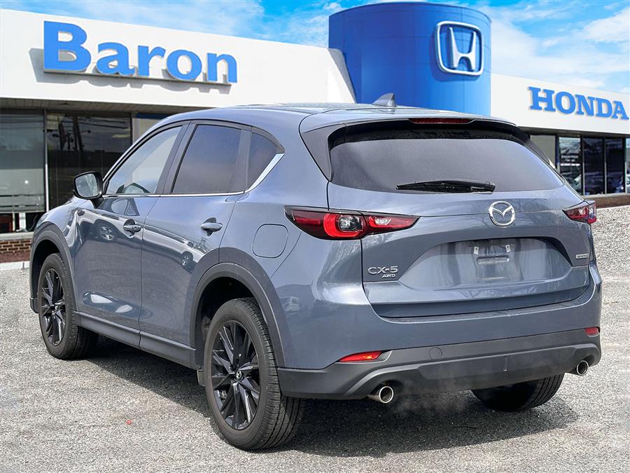 2022 Mazda Cx-5 2.5 S Carbon Edition, available for sale in Patchogue, New York | Baron Supercenter. Patchogue, New York 2022 Mazda Cx-5 2.5 S Carbon Edition, available for sale in Patchogue, New York | Baron Supercenter. Patchogue, New York