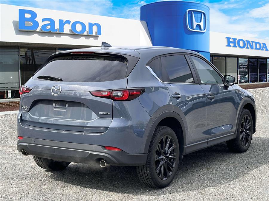 2022 Mazda Cx-5 2.5 S Carbon Edition, available for sale in Patchogue, New York | Baron Supercenter. Patchogue, New York 2022 Mazda Cx-5 2.5 S Carbon Edition, available for sale in Patchogue, New York | Baron Supercenter. Patchogue, New York