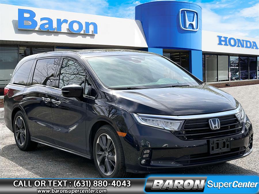 Used 2023 Honda Odyssey in Patchogue, New York | Baron Supercenter. Patchogue, New York