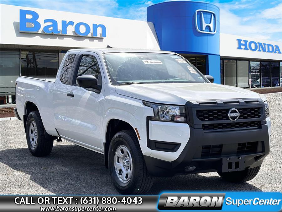 Used 2025 Nissan Frontier in Patchogue, New York | Baron Supercenter. Patchogue, New York