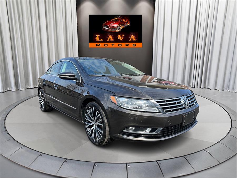 2014 Volkswagen CC 4dr Sdn VR6 Executive 4Motion, available for sale in Canton, Connecticut | Lava Motors. Canton, Connecticut 2014 Volkswagen CC 4dr Sdn VR6 Executive 4Motion, available for sale in Canton, Connecticut | Lava Motors. Canton, Connecticut
