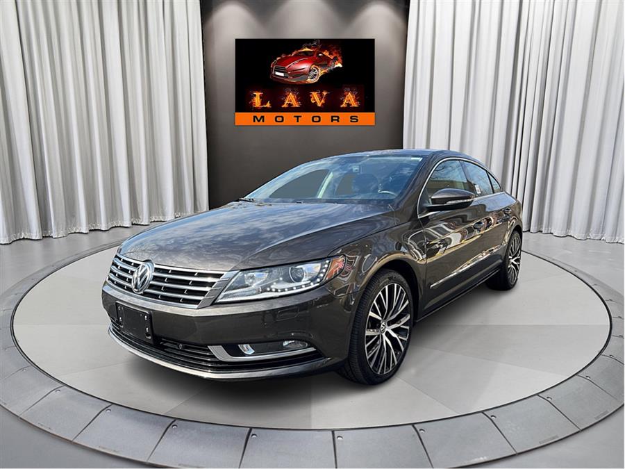 2014 Volkswagen CC 4dr Sdn VR6 Executive 4Motion, available for sale in Canton, Connecticut | Lava Motors. Canton, Connecticut 2014 Volkswagen CC 4dr Sdn VR6 Executive 4Motion, available for sale in Canton, Connecticut | Lava Motors. Canton, Connecticut