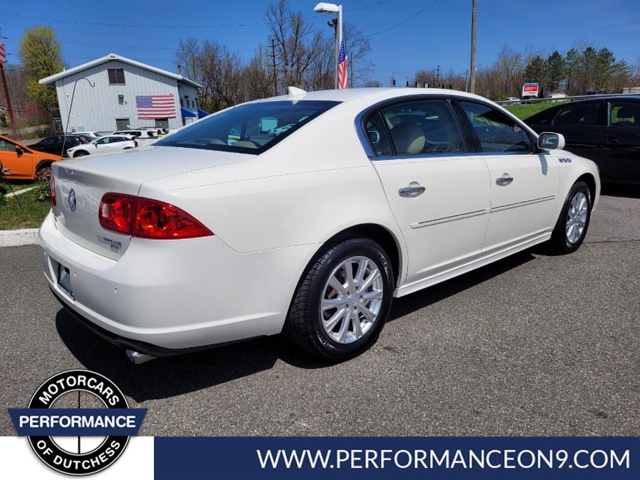 2011 Buick Lucerne 4dr Sdn CXL, available for sale in Wappingers Falls, New York | Performance Motor Cars. Wappingers Falls, New York 2011 Buick Lucerne 4dr Sdn CXL, available for sale in Wappingers Falls, New York | Performance Motor Cars. Wappingers Falls, New York
