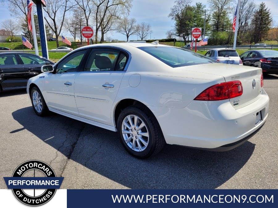 2011 Buick Lucerne 4dr Sdn CXL, available for sale in Wappingers Falls, New York | Performance Motor Cars. Wappingers Falls, New York 2011 Buick Lucerne 4dr Sdn CXL, available for sale in Wappingers Falls, New York | Performance Motor Cars. Wappingers Falls, New York