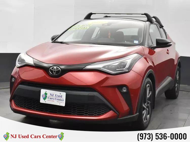 Used 2022 Toyota C-hr in Irvington, New Jersey | NJ Used Cars Center. Irvington, New Jersey