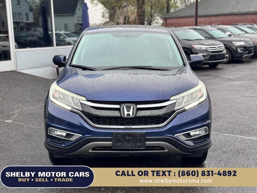 2015 Honda CR-V AWD 5dr EX, available for sale in Springfield, Massachusetts | Shelby Motor Cars. Springfield, Massachusetts 2015 Honda CR-V AWD 5dr EX, available for sale in Springfield, Massachusetts | Shelby Motor Cars. Springfield, Massachusetts