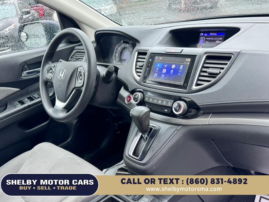 2015 Honda CR-V AWD 5dr EX, available for sale in Springfield, Massachusetts | Shelby Motor Cars. Springfield, Massachusetts 2015 Honda CR-V AWD 5dr EX, available for sale in Springfield, Massachusetts | Shelby Motor Cars. Springfield, Massachusetts