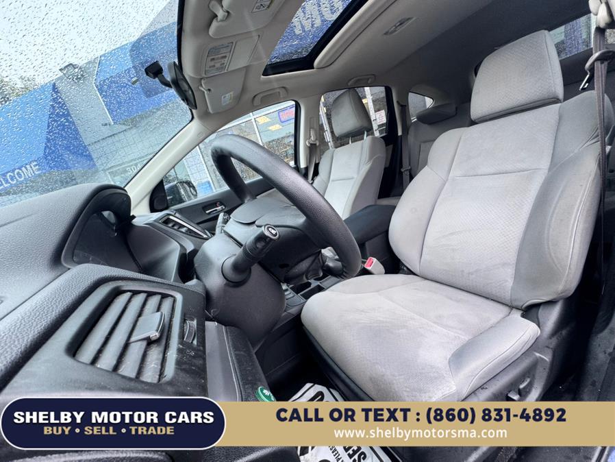 2015 Honda CR-V AWD 5dr EX, available for sale in Springfield, Massachusetts | Shelby Motor Cars. Springfield, Massachusetts 2015 Honda CR-V AWD 5dr EX, available for sale in Springfield, Massachusetts | Shelby Motor Cars. Springfield, Massachusetts