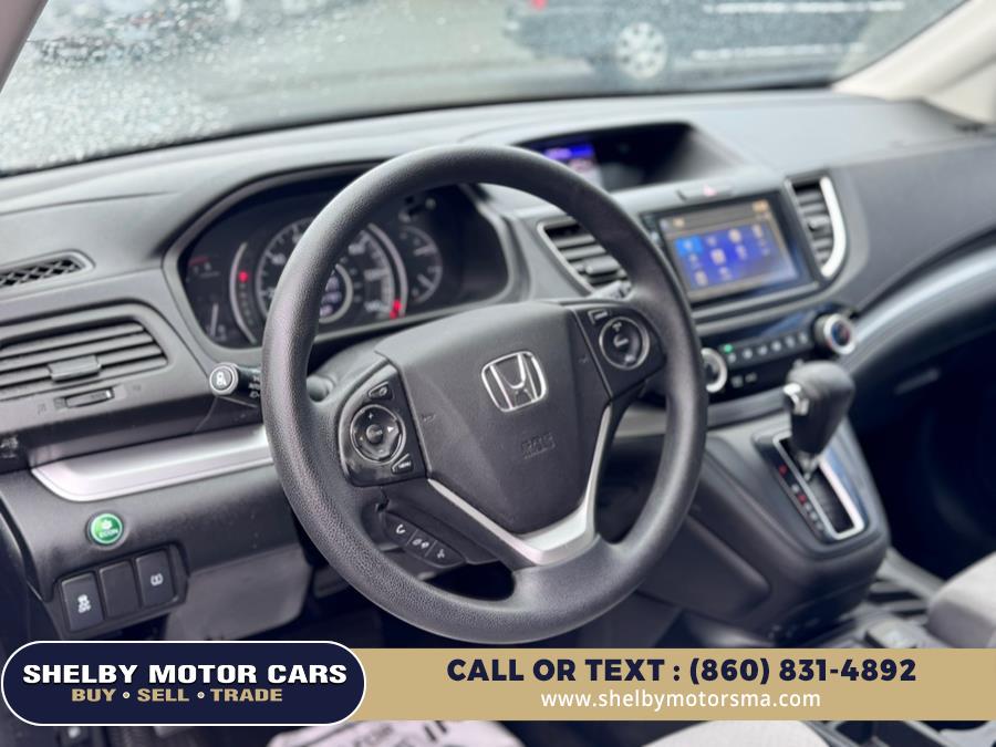 2015 Honda CR-V AWD 5dr EX, available for sale in Springfield, Massachusetts | Shelby Motor Cars. Springfield, Massachusetts 2015 Honda CR-V AWD 5dr EX, available for sale in Springfield, Massachusetts | Shelby Motor Cars. Springfield, Massachusetts