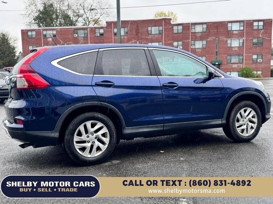 2015 Honda CR-V AWD 5dr EX, available for sale in Springfield, Massachusetts | Shelby Motor Cars. Springfield, Massachusetts 2015 Honda CR-V AWD 5dr EX, available for sale in Springfield, Massachusetts | Shelby Motor Cars. Springfield, Massachusetts