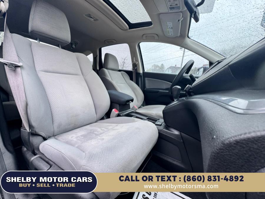 2015 Honda CR-V AWD 5dr EX, available for sale in Springfield, Massachusetts | Shelby Motor Cars. Springfield, Massachusetts 2015 Honda CR-V AWD 5dr EX, available for sale in Springfield, Massachusetts | Shelby Motor Cars. Springfield, Massachusetts