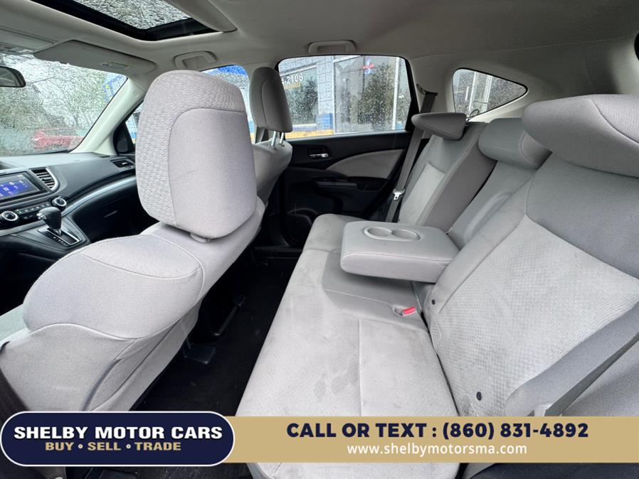 2015 Honda CR-V AWD 5dr EX, available for sale in Springfield, Massachusetts | Shelby Motor Cars. Springfield, Massachusetts 2015 Honda CR-V AWD 5dr EX, available for sale in Springfield, Massachusetts | Shelby Motor Cars. Springfield, Massachusetts