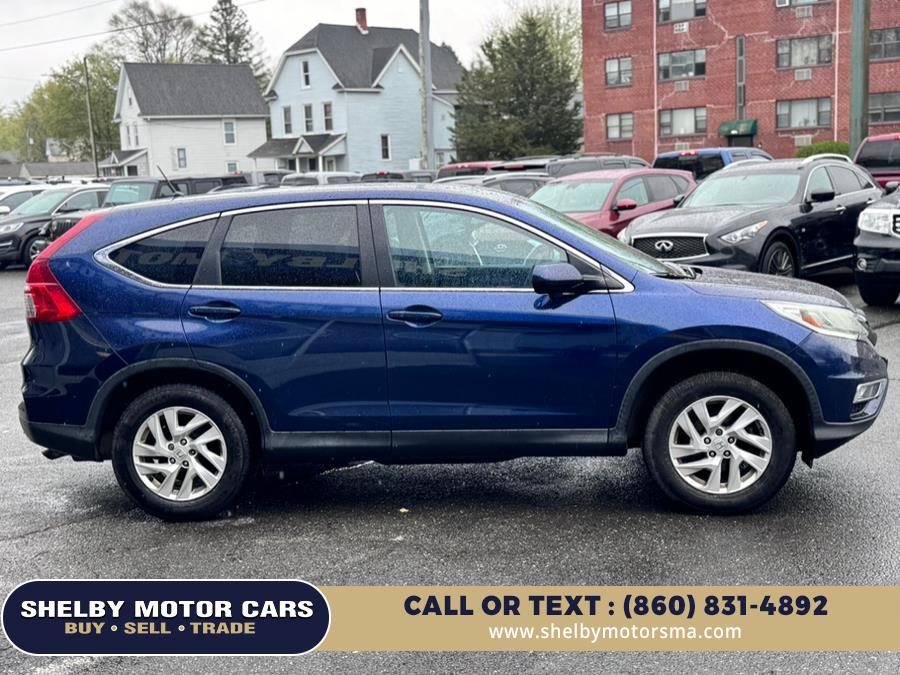 2015 Honda CR-V AWD 5dr EX, available for sale in Springfield, Massachusetts | Shelby Motor Cars. Springfield, Massachusetts 2015 Honda CR-V AWD 5dr EX, available for sale in Springfield, Massachusetts | Shelby Motor Cars. Springfield, Massachusetts