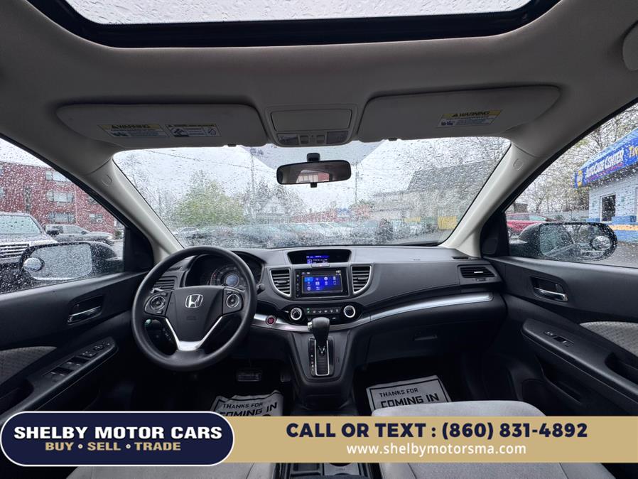 2015 Honda CR-V AWD 5dr EX, available for sale in Springfield, Massachusetts | Shelby Motor Cars. Springfield, Massachusetts 2015 Honda CR-V AWD 5dr EX, available for sale in Springfield, Massachusetts | Shelby Motor Cars. Springfield, Massachusetts