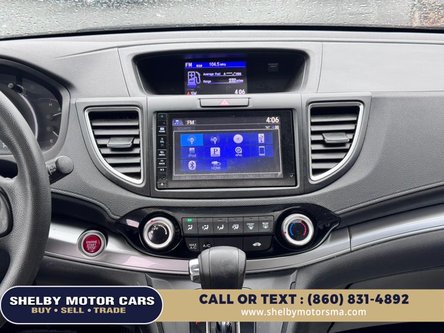 2015 Honda CR-V AWD 5dr EX, available for sale in Springfield, Massachusetts | Shelby Motor Cars. Springfield, Massachusetts 2015 Honda CR-V AWD 5dr EX, available for sale in Springfield, Massachusetts | Shelby Motor Cars. Springfield, Massachusetts