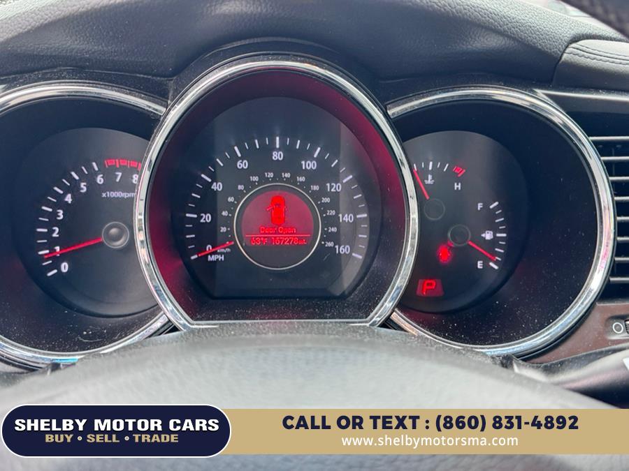 2013 Kia Optima 4dr Sdn EX, available for sale in Springfield, Massachusetts | Shelby Motor Cars. Springfield, Massachusetts 2013 Kia Optima 4dr Sdn EX, available for sale in Springfield, Massachusetts | Shelby Motor Cars. Springfield, Massachusetts