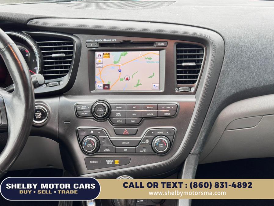 2013 Kia Optima 4dr Sdn EX, available for sale in Springfield, Massachusetts | Shelby Motor Cars. Springfield, Massachusetts 2013 Kia Optima 4dr Sdn EX, available for sale in Springfield, Massachusetts | Shelby Motor Cars. Springfield, Massachusetts