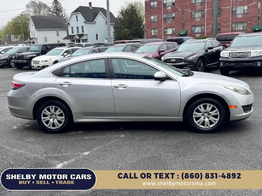2011 Mazda Mazda6 4dr Sdn Auto i Sport, available for sale in Springfield, Massachusetts | Shelby Motor Cars. Springfield, Massachusetts 2011 Mazda Mazda6 4dr Sdn Auto i Sport, available for sale in Springfield, Massachusetts | Shelby Motor Cars. Springfield, Massachusetts