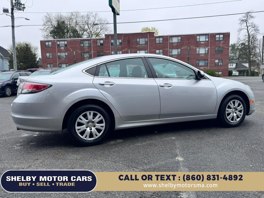 2011 Mazda Mazda6 4dr Sdn Auto i Sport, available for sale in Springfield, Massachusetts | Shelby Motor Cars. Springfield, Massachusetts 2011 Mazda Mazda6 4dr Sdn Auto i Sport, available for sale in Springfield, Massachusetts | Shelby Motor Cars. Springfield, Massachusetts