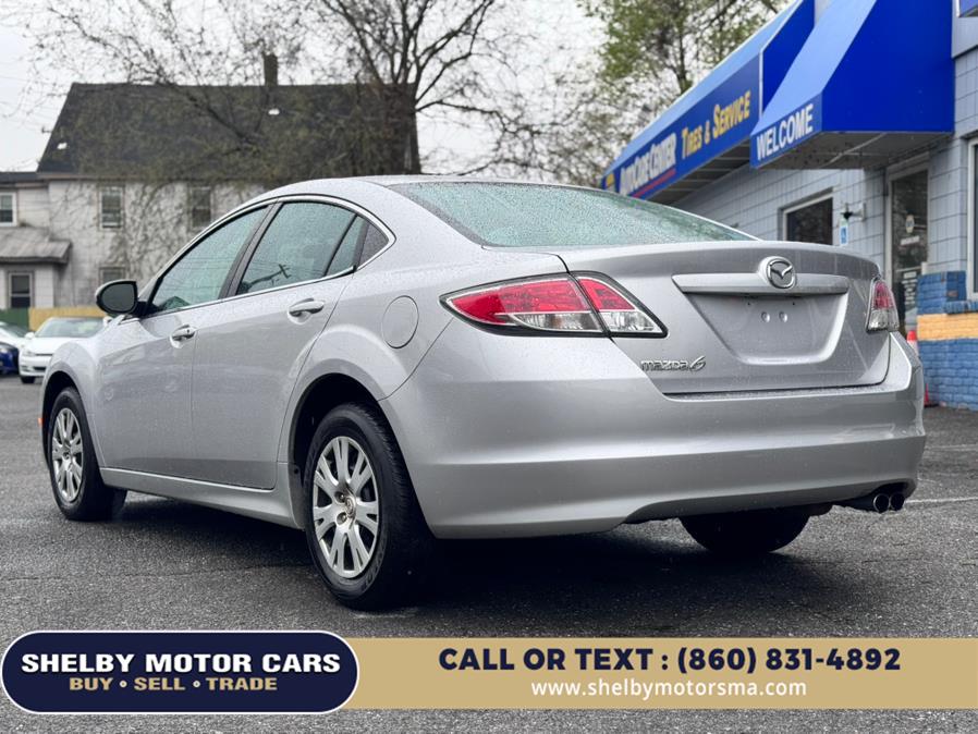 2011 Mazda Mazda6 4dr Sdn Auto i Sport, available for sale in Springfield, Massachusetts | Shelby Motor Cars. Springfield, Massachusetts 2011 Mazda Mazda6 4dr Sdn Auto i Sport, available for sale in Springfield, Massachusetts | Shelby Motor Cars. Springfield, Massachusetts