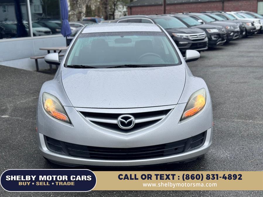 2011 Mazda Mazda6 4dr Sdn Auto i Sport, available for sale in Springfield, Massachusetts | Shelby Motor Cars. Springfield, Massachusetts 2011 Mazda Mazda6 4dr Sdn Auto i Sport, available for sale in Springfield, Massachusetts | Shelby Motor Cars. Springfield, Massachusetts