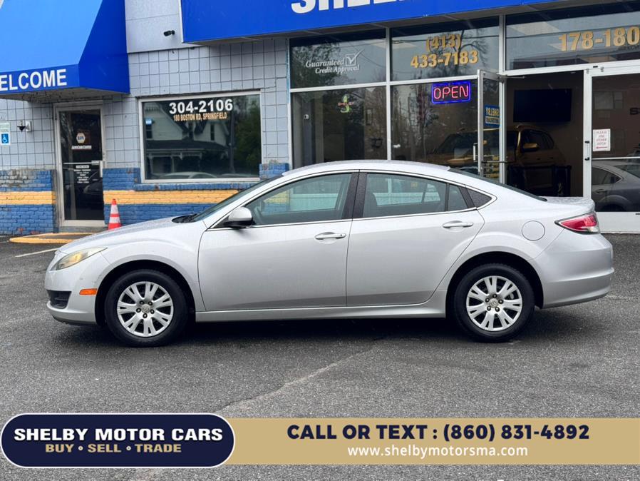 2011 Mazda Mazda6 4dr Sdn Auto i Sport, available for sale in Springfield, Massachusetts | Shelby Motor Cars. Springfield, Massachusetts 2011 Mazda Mazda6 4dr Sdn Auto i Sport, available for sale in Springfield, Massachusetts | Shelby Motor Cars. Springfield, Massachusetts