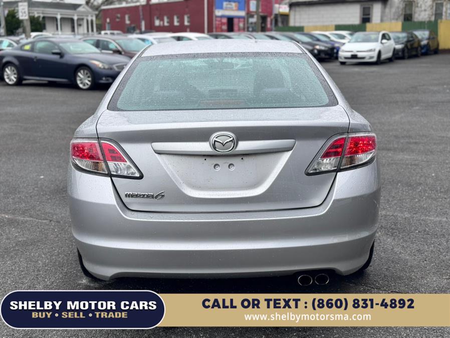2011 Mazda Mazda6 4dr Sdn Auto i Sport, available for sale in Springfield, Massachusetts | Shelby Motor Cars. Springfield, Massachusetts 2011 Mazda Mazda6 4dr Sdn Auto i Sport, available for sale in Springfield, Massachusetts | Shelby Motor Cars. Springfield, Massachusetts