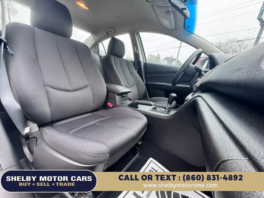 2011 Mazda Mazda6 4dr Sdn Auto i Sport, available for sale in Springfield, Massachusetts | Shelby Motor Cars. Springfield, Massachusetts 2011 Mazda Mazda6 4dr Sdn Auto i Sport, available for sale in Springfield, Massachusetts | Shelby Motor Cars. Springfield, Massachusetts