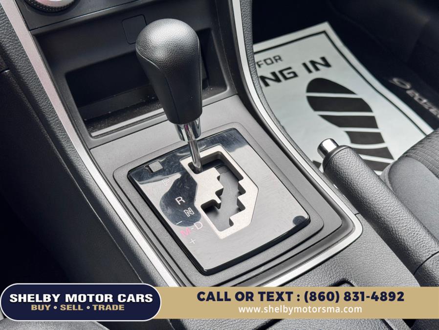 2011 Mazda Mazda6 4dr Sdn Auto i Sport, available for sale in Springfield, Massachusetts | Shelby Motor Cars. Springfield, Massachusetts 2011 Mazda Mazda6 4dr Sdn Auto i Sport, available for sale in Springfield, Massachusetts | Shelby Motor Cars. Springfield, Massachusetts