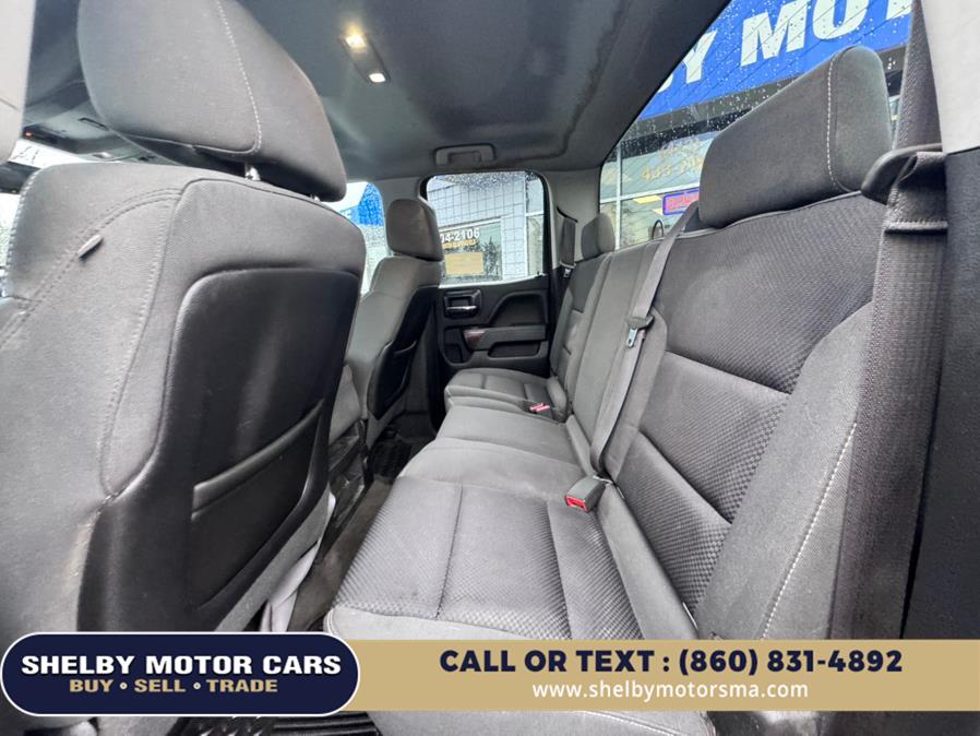 2015 GMC Sierra 1500 4WD Double Cab 143.5" SLE, available for sale in Springfield, Massachusetts | Shelby Motor Cars. Springfield, Massachusetts 2015 GMC Sierra 1500 4WD Double Cab 143.5" SLE, available for sale in Springfield, Massachusetts | Shelby Motor Cars. Springfield, Massachusetts
