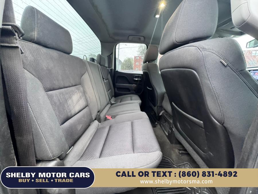 2015 GMC Sierra 1500 4WD Double Cab 143.5" SLE, available for sale in Springfield, Massachusetts | Shelby Motor Cars. Springfield, Massachusetts 2015 GMC Sierra 1500 4WD Double Cab 143.5" SLE, available for sale in Springfield, Massachusetts | Shelby Motor Cars. Springfield, Massachusetts