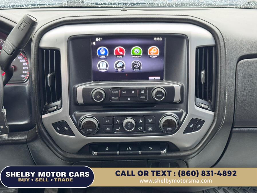 2015 GMC Sierra 1500 4WD Double Cab 143.5" SLE, available for sale in Springfield, Massachusetts | Shelby Motor Cars. Springfield, Massachusetts 2015 GMC Sierra 1500 4WD Double Cab 143.5" SLE, available for sale in Springfield, Massachusetts | Shelby Motor Cars. Springfield, Massachusetts