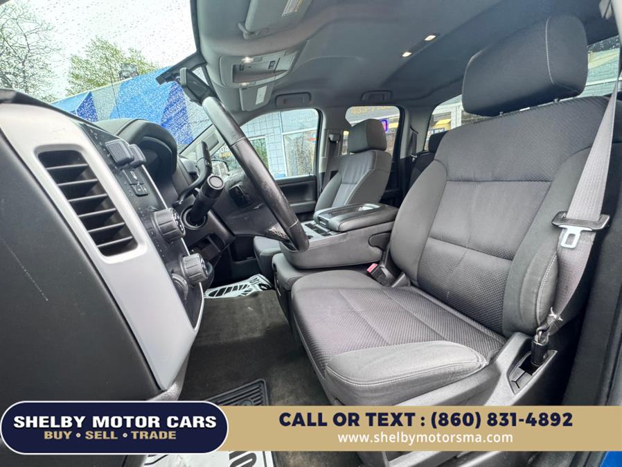 2015 GMC Sierra 1500 4WD Double Cab 143.5" SLE, available for sale in Springfield, Massachusetts | Shelby Motor Cars. Springfield, Massachusetts 2015 GMC Sierra 1500 4WD Double Cab 143.5" SLE, available for sale in Springfield, Massachusetts | Shelby Motor Cars. Springfield, Massachusetts