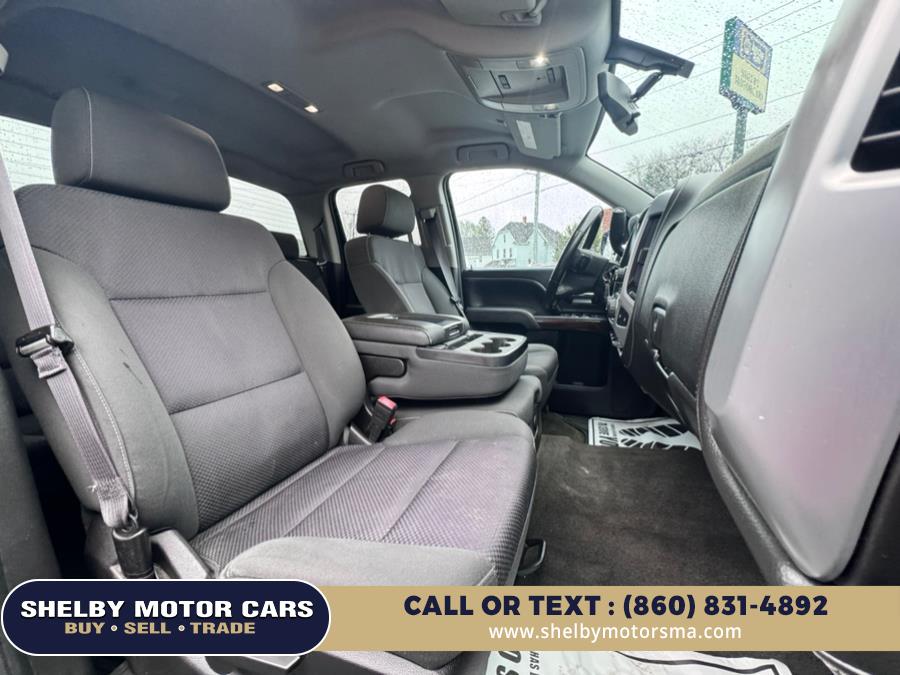 2015 GMC Sierra 1500 4WD Double Cab 143.5" SLE, available for sale in Springfield, Massachusetts | Shelby Motor Cars. Springfield, Massachusetts 2015 GMC Sierra 1500 4WD Double Cab 143.5" SLE, available for sale in Springfield, Massachusetts | Shelby Motor Cars. Springfield, Massachusetts