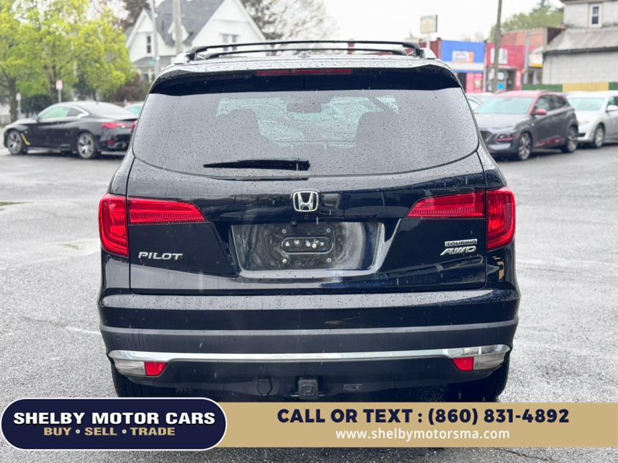 2017 Honda Pilot Touring AWD, available for sale in Springfield, Massachusetts | Shelby Motor Cars. Springfield, Massachusetts 2017 Honda Pilot Touring AWD, available for sale in Springfield, Massachusetts | Shelby Motor Cars. Springfield, Massachusetts