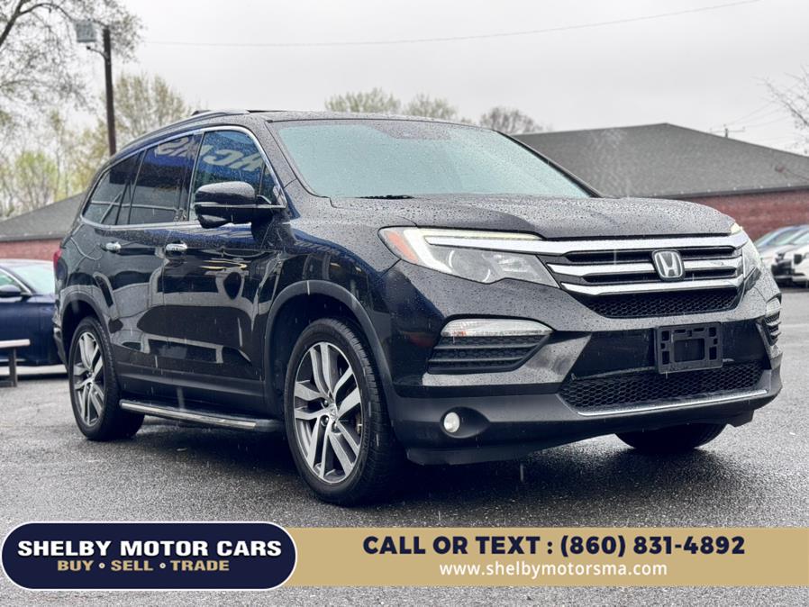 2017 Honda Pilot Touring AWD, available for sale in Springfield, Massachusetts | Shelby Motor Cars. Springfield, Massachusetts 2017 Honda Pilot Touring AWD, available for sale in Springfield, Massachusetts | Shelby Motor Cars. Springfield, Massachusetts