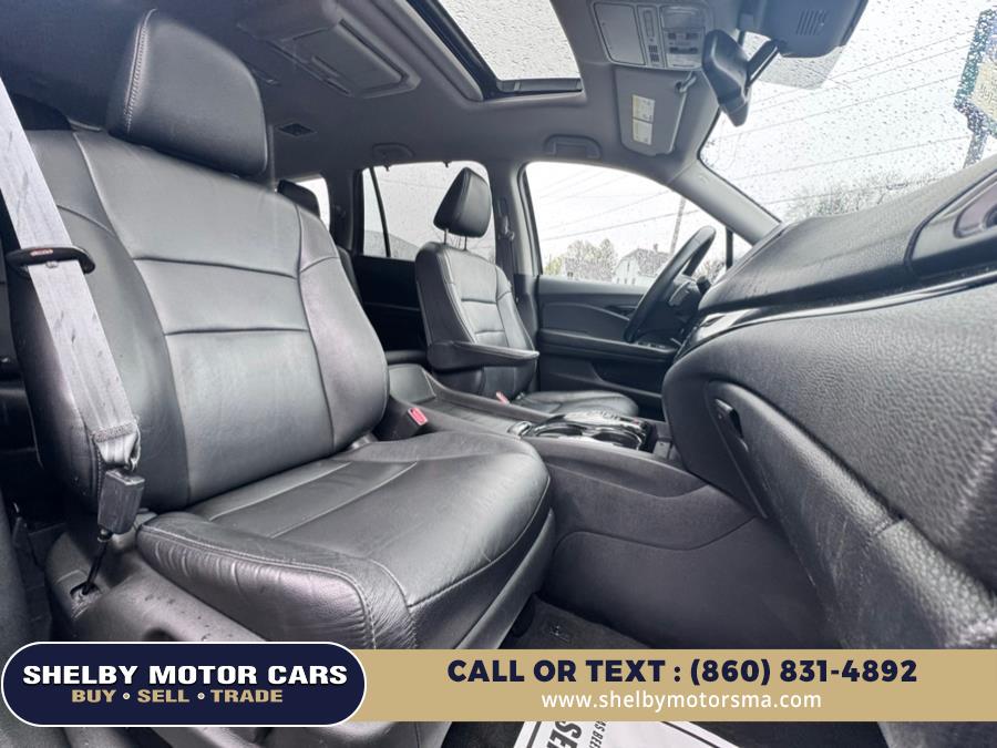 2017 Honda Pilot Touring AWD, available for sale in Springfield, Massachusetts | Shelby Motor Cars. Springfield, Massachusetts 2017 Honda Pilot Touring AWD, available for sale in Springfield, Massachusetts | Shelby Motor Cars. Springfield, Massachusetts
