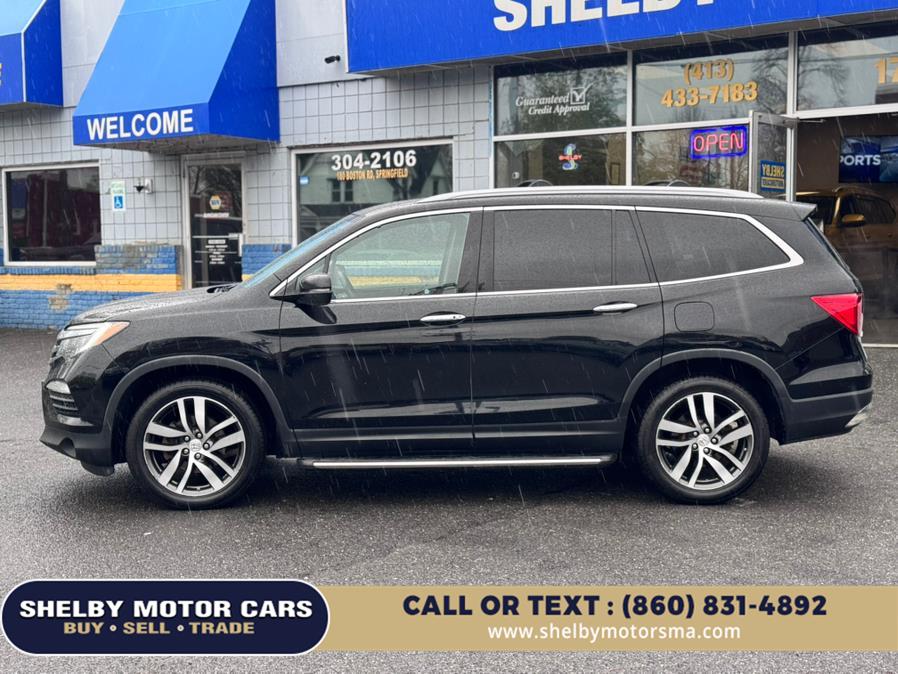 2017 Honda Pilot Touring AWD, available for sale in Springfield, Massachusetts | Shelby Motor Cars. Springfield, Massachusetts 2017 Honda Pilot Touring AWD, available for sale in Springfield, Massachusetts | Shelby Motor Cars. Springfield, Massachusetts