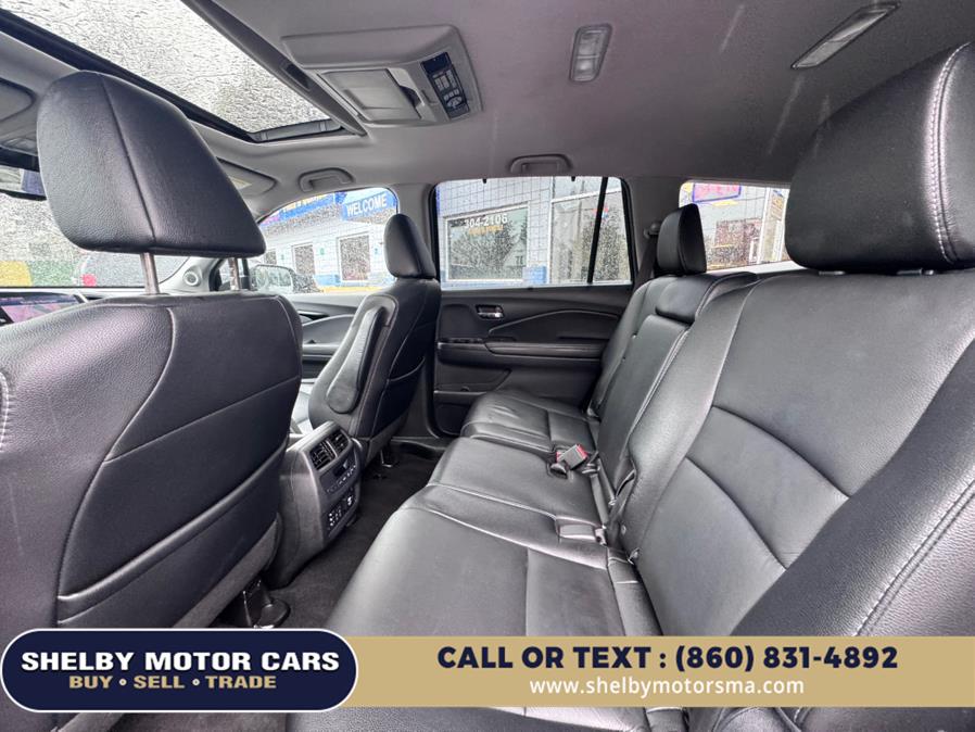 2017 Honda Pilot Touring AWD, available for sale in Springfield, Massachusetts | Shelby Motor Cars. Springfield, Massachusetts 2017 Honda Pilot Touring AWD, available for sale in Springfield, Massachusetts | Shelby Motor Cars. Springfield, Massachusetts
