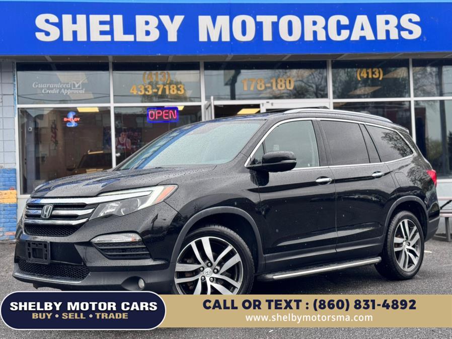 2017 Honda Pilot Touring AWD, available for sale in Springfield, Massachusetts | Shelby Motor Cars. Springfield, Massachusetts 2017 Honda Pilot Touring AWD, available for sale in Springfield, Massachusetts | Shelby Motor Cars. Springfield, Massachusetts