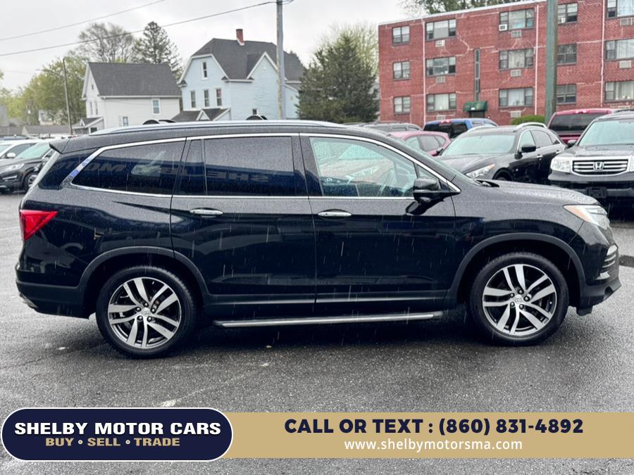 2017 Honda Pilot Touring AWD, available for sale in Springfield, Massachusetts | Shelby Motor Cars. Springfield, Massachusetts 2017 Honda Pilot Touring AWD, available for sale in Springfield, Massachusetts | Shelby Motor Cars. Springfield, Massachusetts