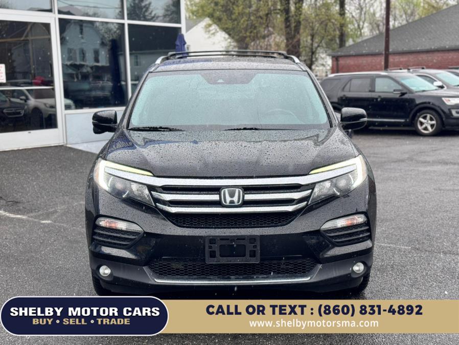 2017 Honda Pilot Touring AWD, available for sale in Springfield, Massachusetts | Shelby Motor Cars. Springfield, Massachusetts 2017 Honda Pilot Touring AWD, available for sale in Springfield, Massachusetts | Shelby Motor Cars. Springfield, Massachusetts