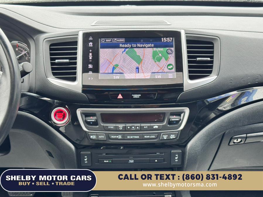 2017 Honda Pilot Touring AWD, available for sale in Springfield, Massachusetts | Shelby Motor Cars. Springfield, Massachusetts 2017 Honda Pilot Touring AWD, available for sale in Springfield, Massachusetts | Shelby Motor Cars. Springfield, Massachusetts