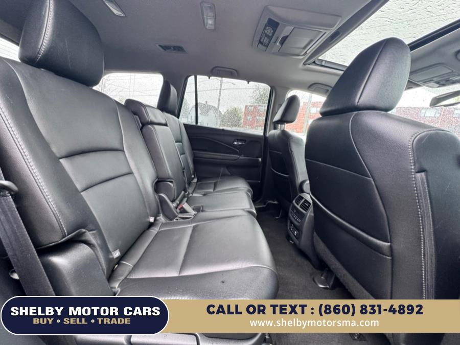 2017 Honda Pilot Touring AWD, available for sale in Springfield, Massachusetts | Shelby Motor Cars. Springfield, Massachusetts 2017 Honda Pilot Touring AWD, available for sale in Springfield, Massachusetts | Shelby Motor Cars. Springfield, Massachusetts