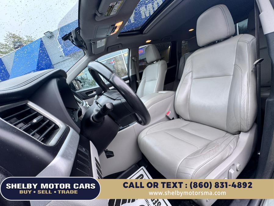 2014 Toyota Highlander AWD 4dr V6 XLE (Natl), available for sale in Springfield, Massachusetts | Shelby Motor Cars. Springfield, Massachusetts 2014 Toyota Highlander AWD 4dr V6 XLE (Natl), available for sale in Springfield, Massachusetts | Shelby Motor Cars. Springfield, Massachusetts
