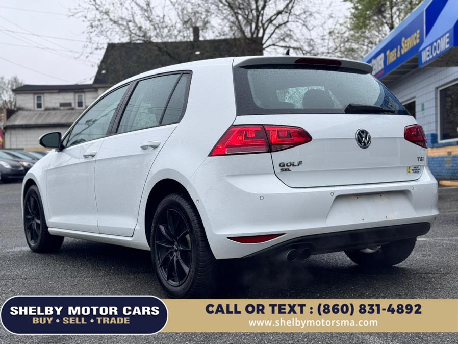 2017 Volkswagen Golf 1.8T 4-Door SE Auto, available for sale in Springfield, Massachusetts | Shelby Motor Cars. Springfield, Massachusetts 2017 Volkswagen Golf 1.8T 4-Door SE Auto, available for sale in Springfield, Massachusetts | Shelby Motor Cars. Springfield, Massachusetts