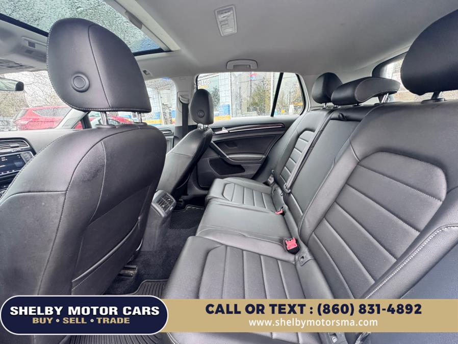 2017 Volkswagen Golf 1.8T 4-Door SE Auto, available for sale in Springfield, Massachusetts | Shelby Motor Cars. Springfield, Massachusetts 2017 Volkswagen Golf 1.8T 4-Door SE Auto, available for sale in Springfield, Massachusetts | Shelby Motor Cars. Springfield, Massachusetts