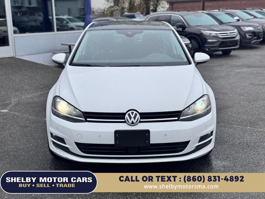 2017 Volkswagen Golf 1.8T 4-Door SE Auto, available for sale in Springfield, Massachusetts | Shelby Motor Cars. Springfield, Massachusetts 2017 Volkswagen Golf 1.8T 4-Door SE Auto, available for sale in Springfield, Massachusetts | Shelby Motor Cars. Springfield, Massachusetts