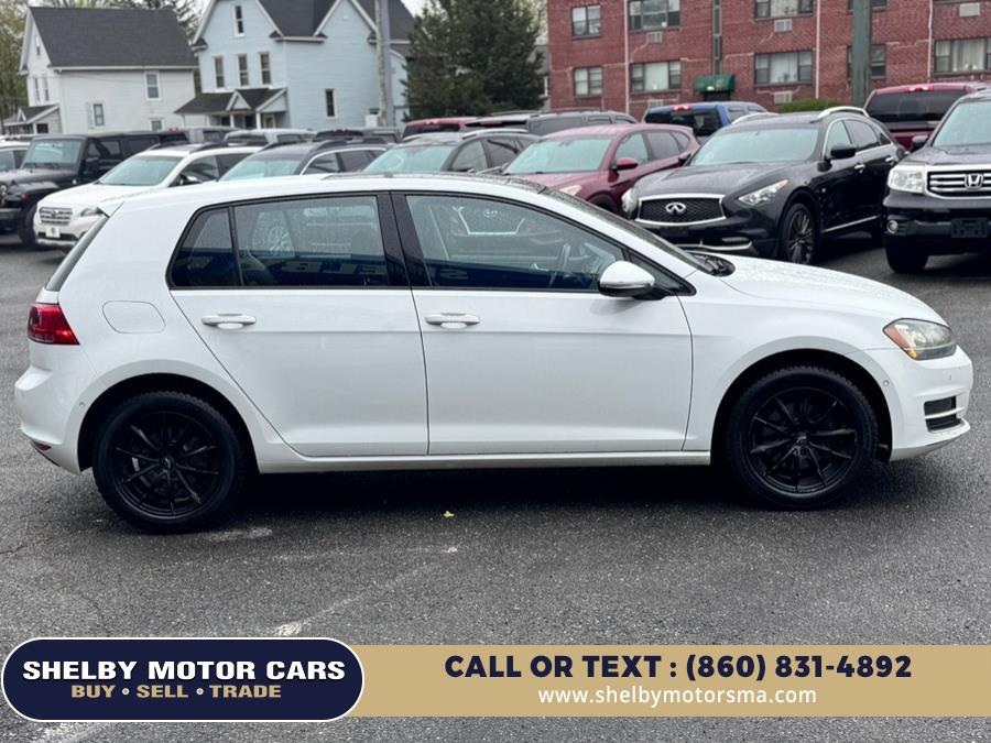 2017 Volkswagen Golf 1.8T 4-Door SE Auto, available for sale in Springfield, Massachusetts | Shelby Motor Cars. Springfield, Massachusetts 2017 Volkswagen Golf 1.8T 4-Door SE Auto, available for sale in Springfield, Massachusetts | Shelby Motor Cars. Springfield, Massachusetts