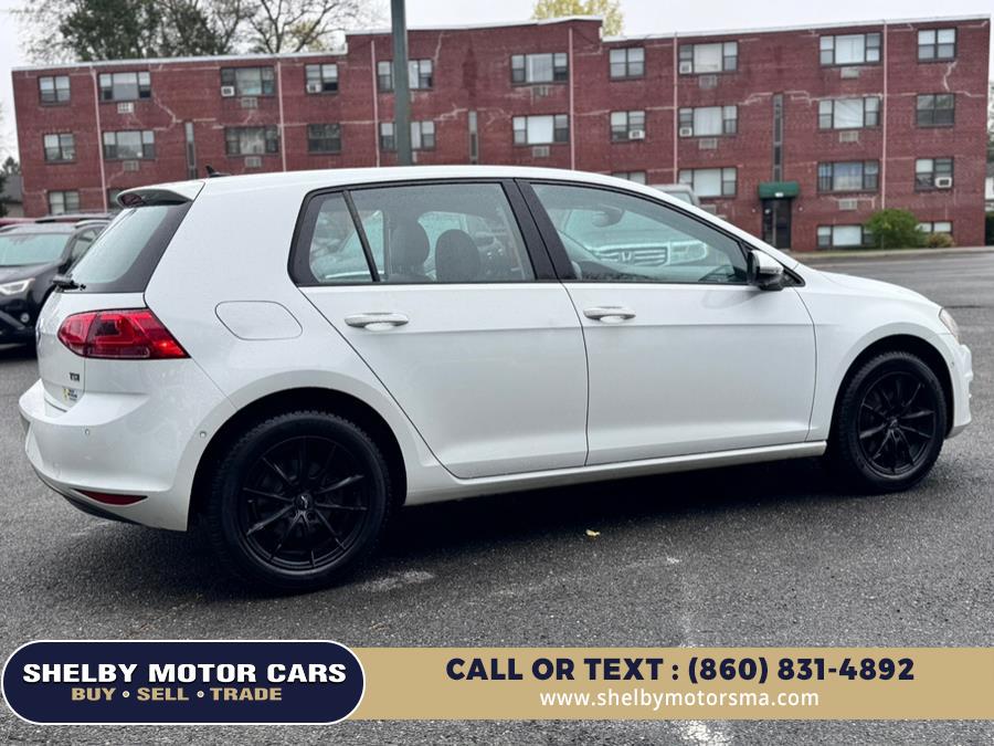 2017 Volkswagen Golf 1.8T 4-Door SE Auto, available for sale in Springfield, Massachusetts | Shelby Motor Cars. Springfield, Massachusetts 2017 Volkswagen Golf 1.8T 4-Door SE Auto, available for sale in Springfield, Massachusetts | Shelby Motor Cars. Springfield, Massachusetts
